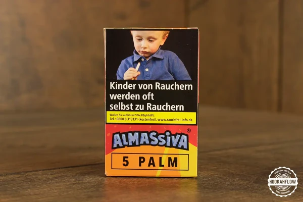 Al Massiva 5 Palm 25g.webp