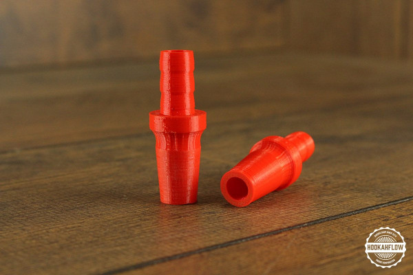 HookahFloW 3D Print Schlauchanschluss rot.jpg