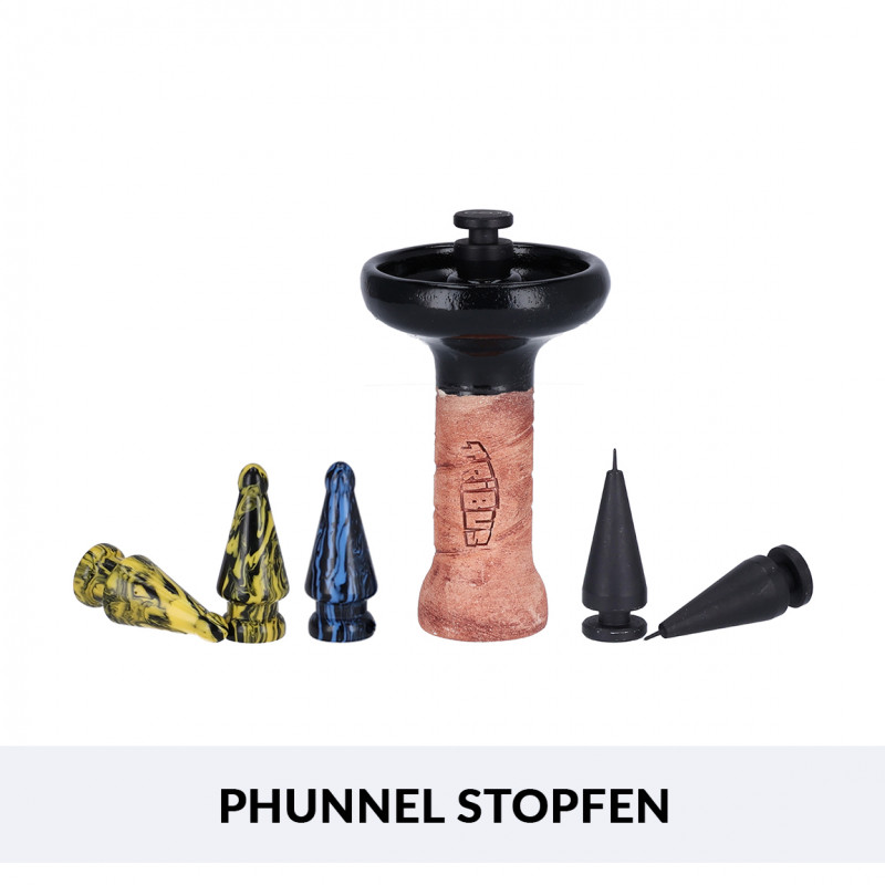 Phunnel-Stopfen