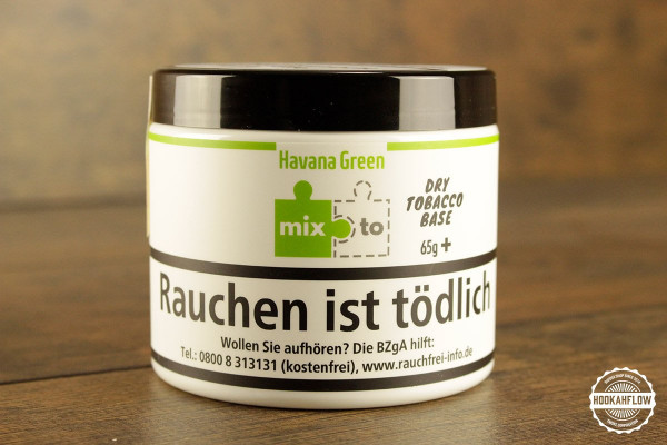 Mixto Havana Green 65g.jpg