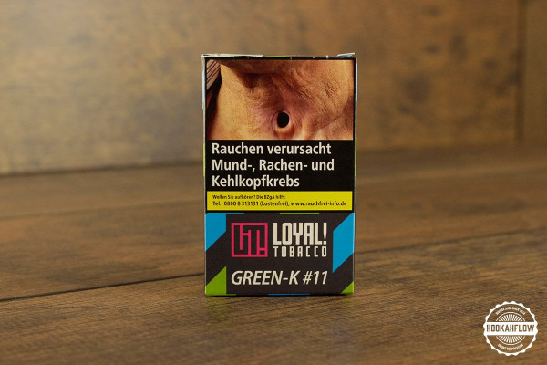 Loyal Tabak Green K 11 20g.jpg