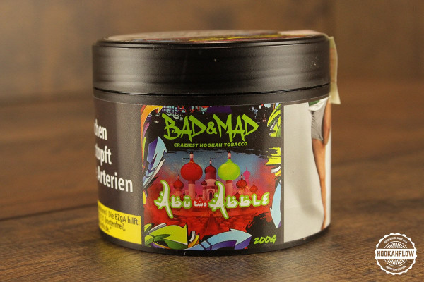 Bad & Mad Abu Two Abble 200g.jpg